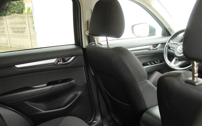 Mazda CX-5 cena 94500 przebieg: 48870, rok produkcji 2018 z Bolesławiec małe 232